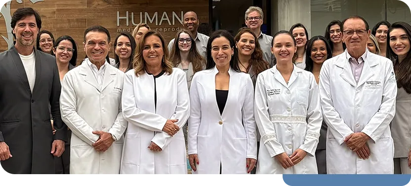 Nossa equipe